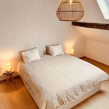 Chez Naisse Holiday home *