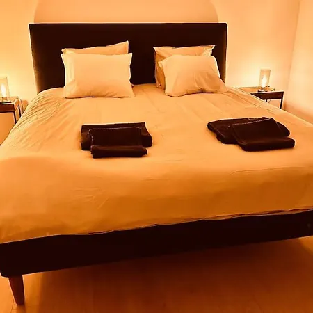 Augustaline Semesterbostad