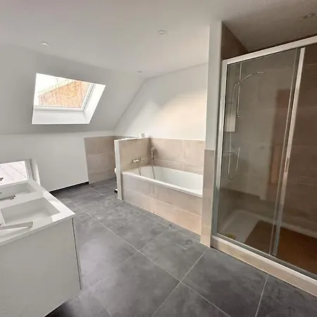 Chez Naisse Holiday home Gedinne