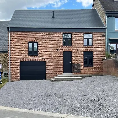 بيت للعطل Augustaline Gedinne