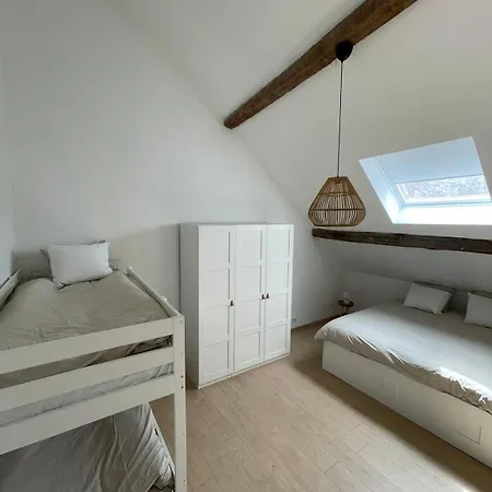 Chez Naisse Holiday home Gedinne