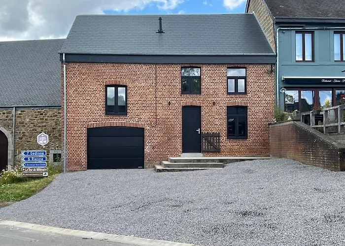 Hébergement de vacances Chez Naisse Gedinne