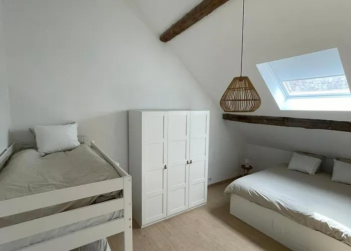 Chez Naisse Hébergement de vacances Gedinne